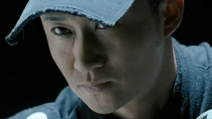 Transformasi terganteng dari Wolf Warrior