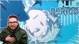ART! 🎨 | Blue Period Ep. 1 Reaction & Review