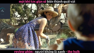 Người khổng lồ xanh (p1) #rvphimsieuanhhung