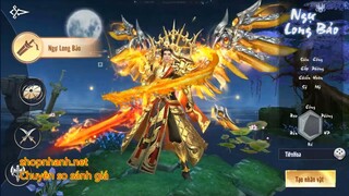 Game Hay Đã Chính Thức Open | Họa Giang Hồ VTC