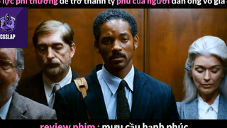 Mưu cầu hạnh phúc (p1) #rvphimcuocsong