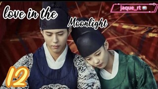 Title: Love in the Moonlight | Tagalog dubbed | kdrama (episode 12)
