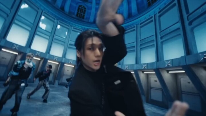 Akhirnya aku tahu mengapa gerakan ini terasa akrab