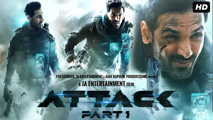 Attack movie John Abraham