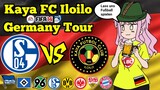 Miyako FIFA 14 | FC Schalke 04 VS Kaya FC Iloilo (Kaya FC Iloilo Germany Tour)