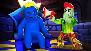 Rainbow Friends, Maar Ik Breek Alle Regels (Roblox)