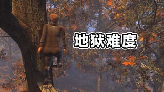 当我费尽全力爬到终点..