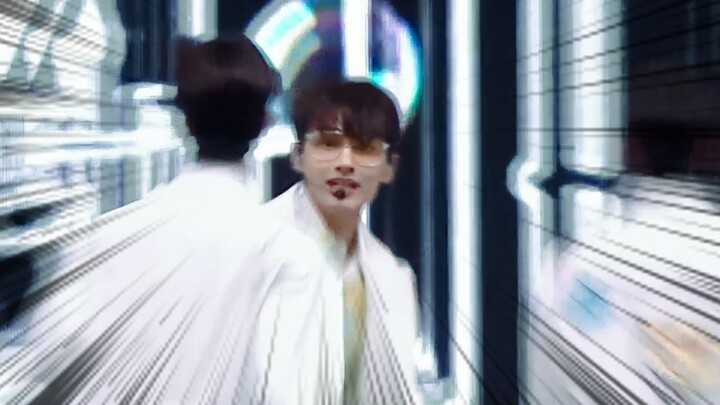 Banish the Emos! Granny Mengsi’s Lab Calls for Battle | PANG! 220108 Golden Disc Awards Debut Stage