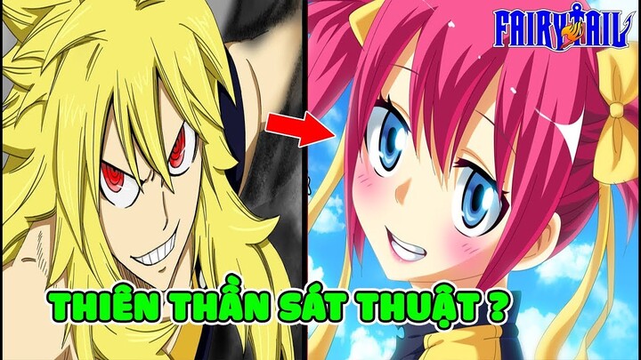 Top 3 Sát Thần Mạnh Mẽ và Bá Đạo Trong Fairy Tail