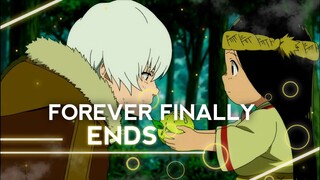 「AMV」 Fushi - March | To Your Eternity | Clarx & Laney - Forever Finally Ends