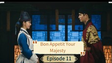 Bon Appetit Your Majesty [English-Dub] HD Episode 11