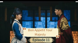 Bon Appetit Your Majesty [English-Dub] HD Episode 11