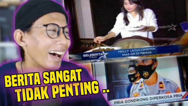 PRILLY LATUCONSINA MAKAN DIPIRING !! - ASUPAN MEME INSTAGRAM