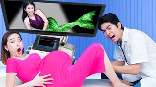 15 Kiểu Phụ Nữ Mang Bầu | Những Tình Huống Mang Bầu Hài Hước Bởi T-STUDIO VIỆT NAM