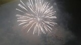 Fireworks at BGC Taguig Live New Year Countdown | 2020 Rising