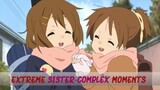 Crazy Brothers and Sisters in Anime Funny Moments EXTREME Sister Complex Moments Funny Anime Moments