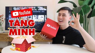 YOUTUBE gửi quà bất ngờ đến nhà Cam Cam Vlog 197