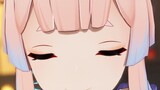 [Anime]MMD.3D Genshin Impact: Mau Dicium Kokomi Tidak?