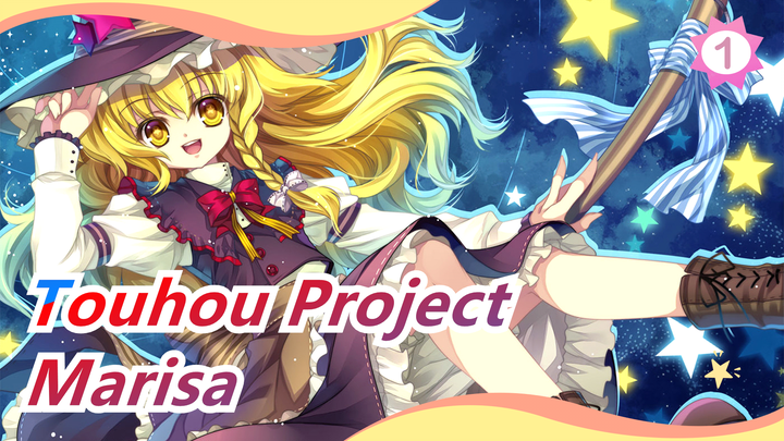 Touhou Project|[Story] Marisa stole something extraordinary [Extra]_1