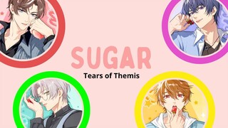 Tears of Themis AMV/GMV ♪ Sugar ♪