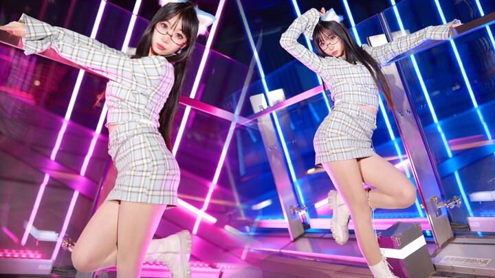 【瓶子】天台猫娘蹦迪boom boom