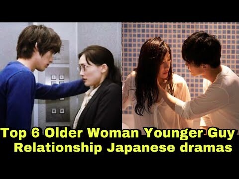 Top 6 Older Woman - Younger Boy Romance Japanese Dramas in 2022 | Love and fortune | Fishbowl wives