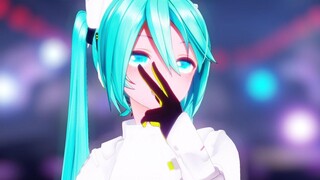 【VOCALOID MMD／4K／60FPS】ฮัตสึเนะ มิกุ【CH4NGE】