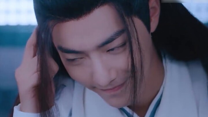 [Drama versi Wangxian] Picking Spring 02 Diblokir (Bupati gelap Qian Yuanzhan/Ibu suri sederhana Kun
