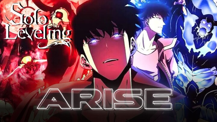 Solo Leveling Episode 10 Chapter 8