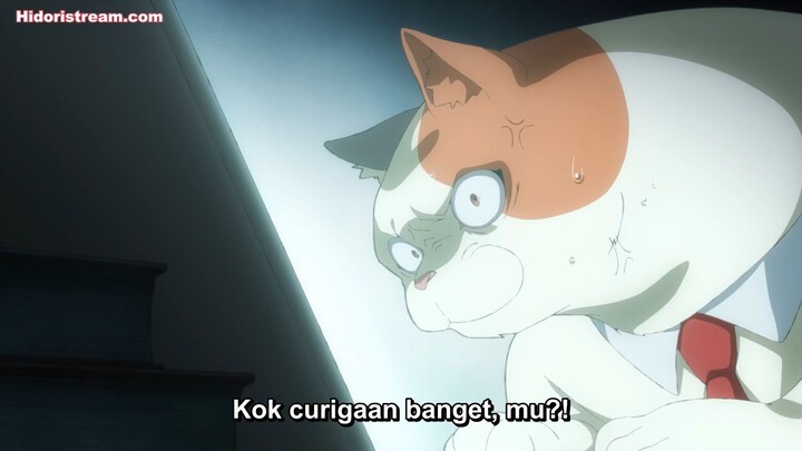 Me and the Alien MuuMuu Episode 10 (Subtitle Indonesia)