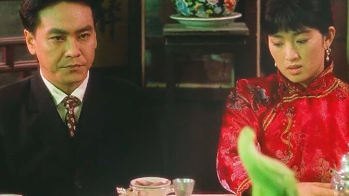 Gong Li delivers a standout performance: The life of a female painter.