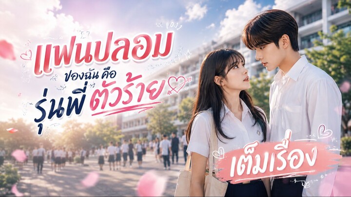 แฟนตัวปลอมของฉันคือรุ่นพี่ตัวร้าย