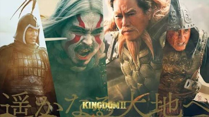 🎬Kingdom 2 2022 - Sub Indo (Full Movie)