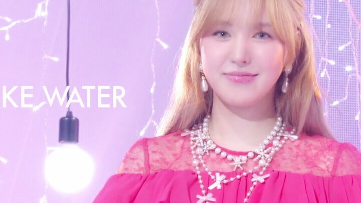 Red Velvet WENDY Solo Live Ca Khúc Debut Like Water (Sân Khấu, Ra Mắt Ca Khúc Mới)