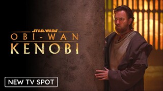 Obi-Wan Kenobi | New 'Vader' TV Spot Trailer | Disney+