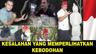 Kesalahan terbesar di sosmed jika tidak melihat sampai selsai !