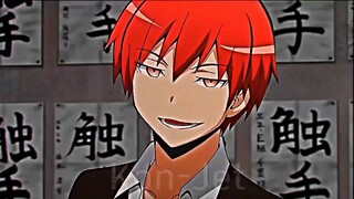 Karma Akabane Edit🔥💥🙈