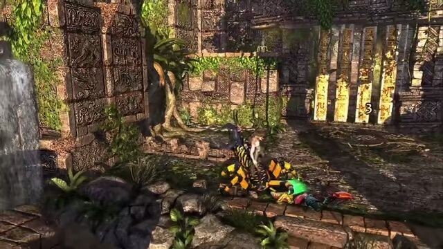 Marlow Briggs and the Mask of Death-Full Playthrough