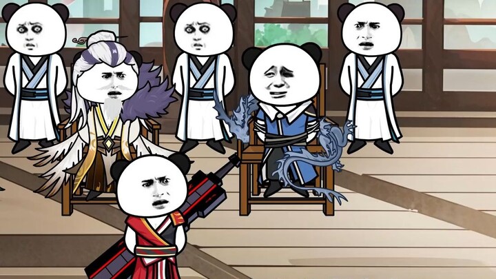 What would happen if Xiao Yan, who became emperor, traveled back in time to the three-year appointme
