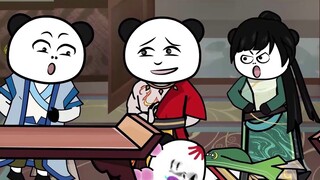 Episode 151 True Monk and Great Virtue The Third Junior Brother Appears and the Second Junior Brothe