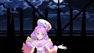 【MMDプリキュア】キュアコーラルで骸骨楽団とリリア