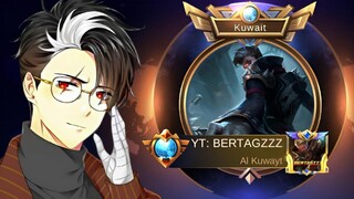 MARAMING SALAMAT MOONTON SA SUPREME BADGE NI GRANGER 🥰🔥