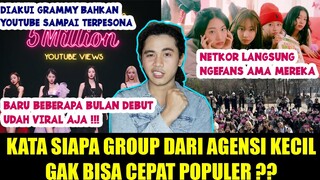 Siapa Itu Fifty Fifty ? Girl Group dari Agensi Kecil Yang Berhasil Viral dan Sukses Cepat