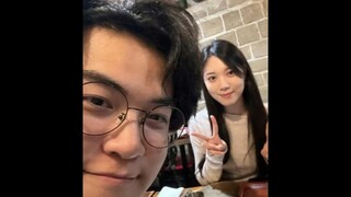 Gumayusi updates her social media, using a comic to depict the situation when she was benched as a s