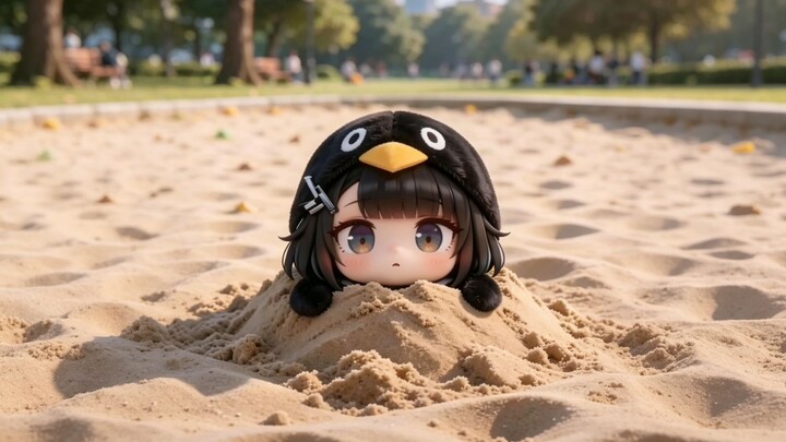 Today, the park has been taken over by Xiao Guga.