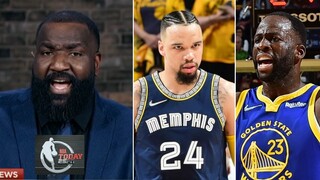 [BREAKING NEWS] Dillon Brooks suspended for Game 3, Draymond Green fined $25K for obscene gesture