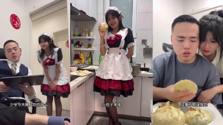 “Pelayan Terpercaya: Kamu Bahkan Masih Makan Bakpao” Rating Douban: 9,6