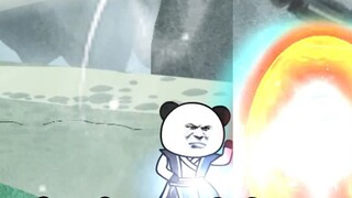 "Fan Gu 37" Who says warriors are vulnerable?