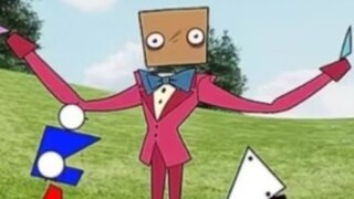 【Gooseworx】Boxman Dali Show