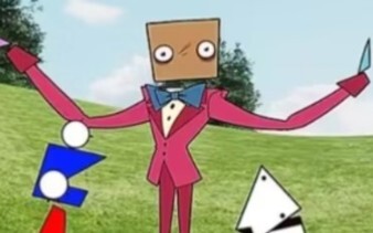 【Gooseworx】Boxman Dali Show